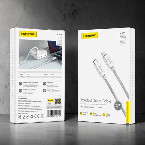 CABLE TC - LIGHTNING