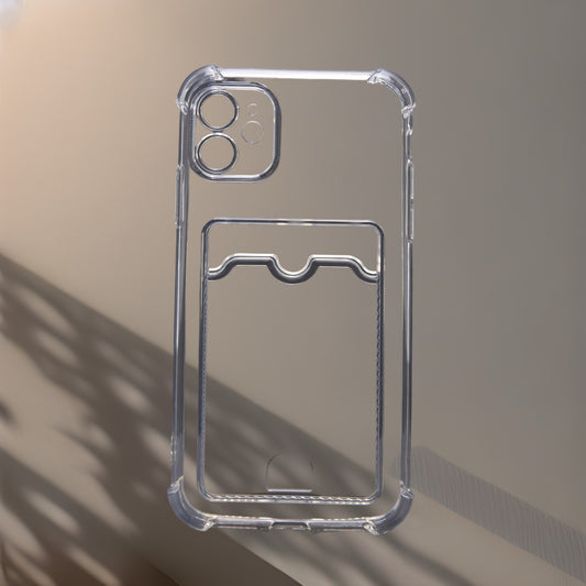 CLEAR TARJETERO CAM COVER - 11704