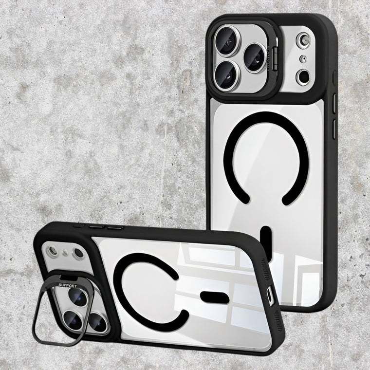 KOOLIFE CLEAR MAGSAFE BISAGRA - CA1644