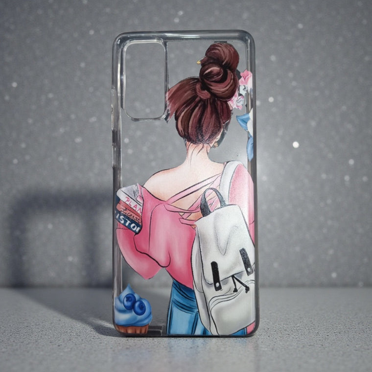 CLEAR FLEXIBLE DISEÑO - 2207