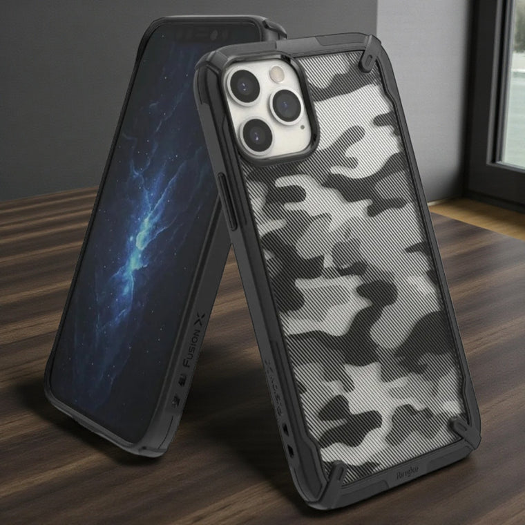 RINGKE CAMO - 673
