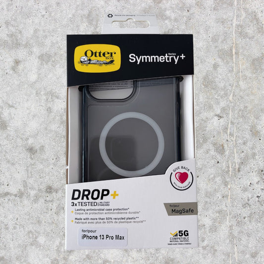 OTTERBOX SYMMETRY+ CLEAR MAGSAFE - 8059