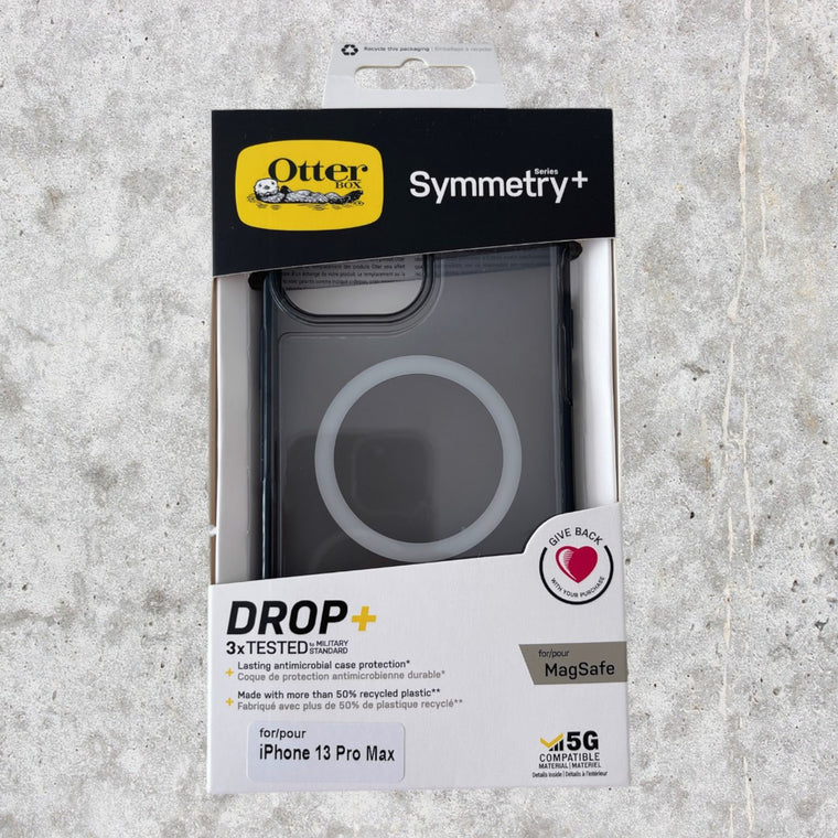 OTTERBOX SYMMETRY+ CLEAR MAGSAFE - 8059