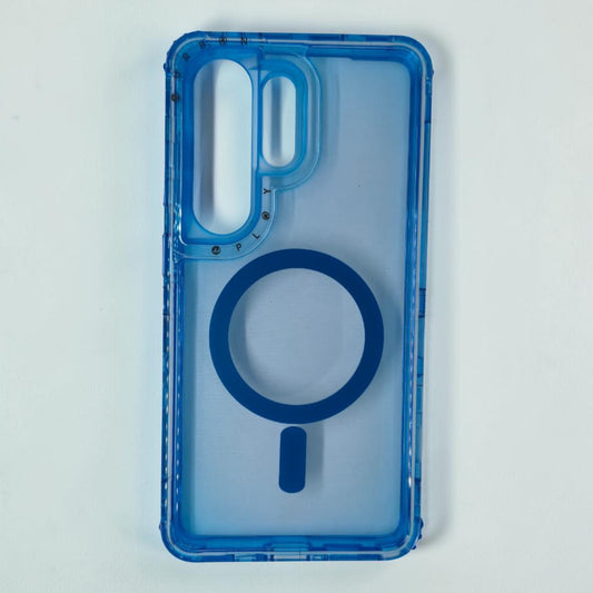 TRANSLUCIDO MAGSAFE 360 URBAN PLAY MAGNETIC - CA1974