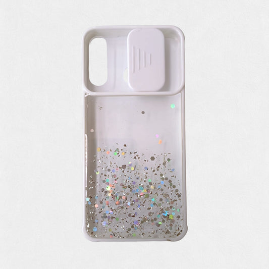 TRANSLUCIDO CAM COVER GLITTER - 5454