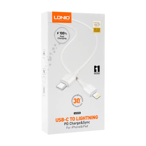 CABLE TC - LIGHTNING