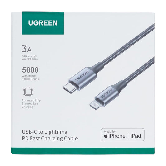 CABLE TC - LIGHTNING - 7484