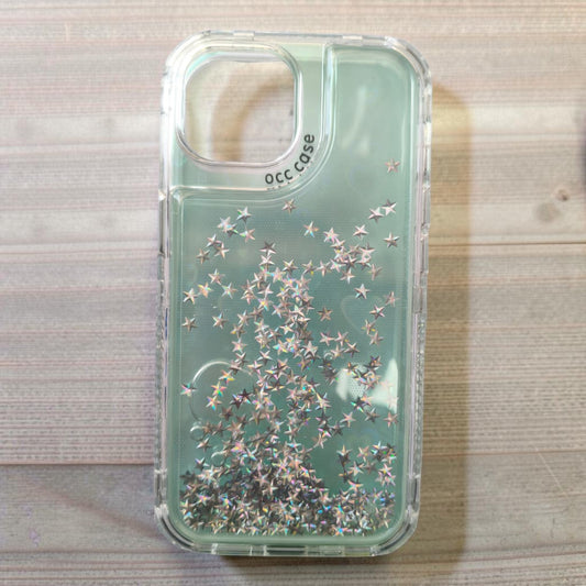 CLEAR 360 OCC CASE AGUA GLITTER - VT508