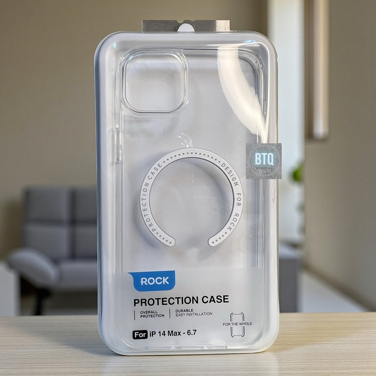 CLEAR MAGSAFE ROCK - 1870