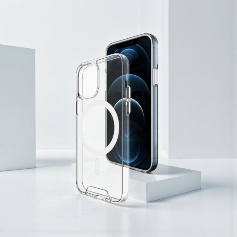 CLEAR MAGSAFE - 1177