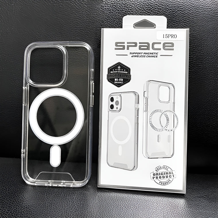 CLEAR SPACE MAGSAFE - CA707