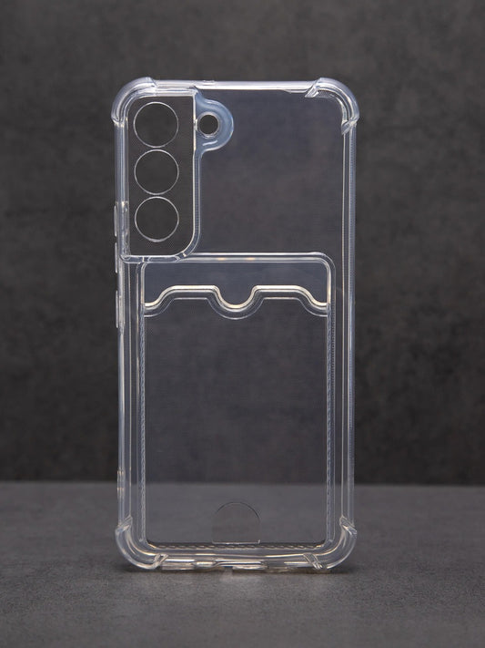 CLEAR TARJETERO CAM COVER - 11622