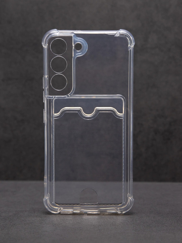 CLEAR TARJETERO CAM COVER - 11622