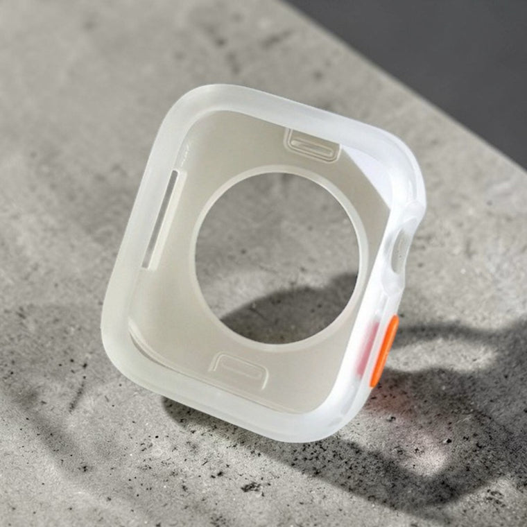 BUMPER SILICON RIGIDO CLEAR - 5756
