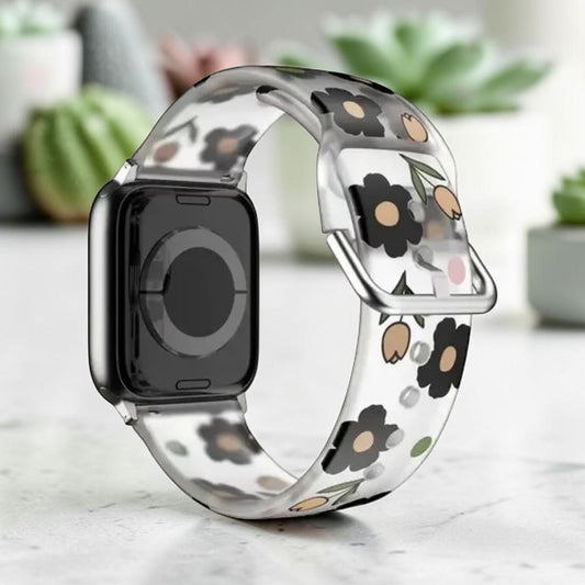 BANDA SILICON CLEAR DISEÑO - 9920