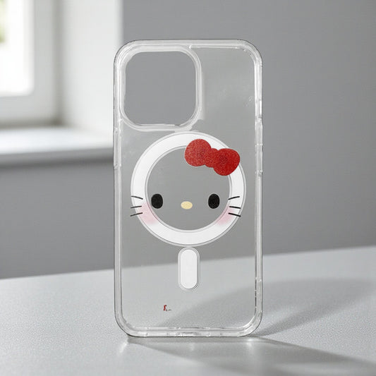 CLEAR MAGSAFE DISEÑO - 12176