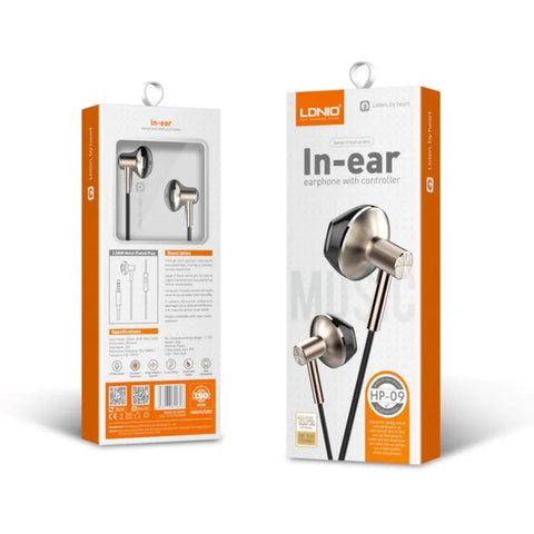 AURICULARES