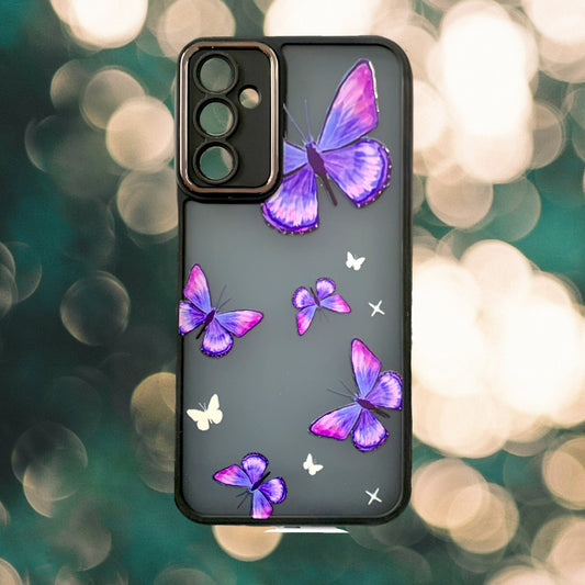 CASE TRANSLUCIDO METALICO DISEÑO - 2526