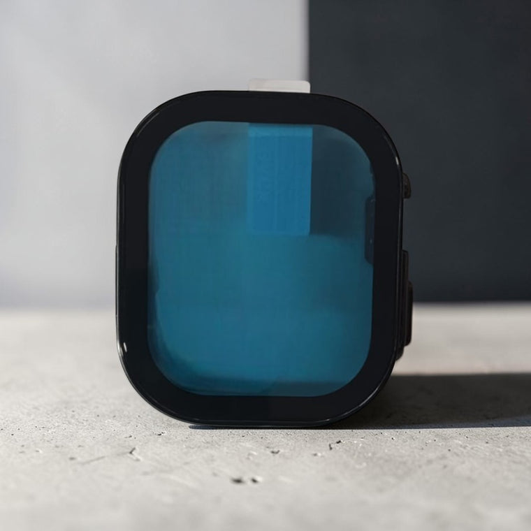BUMPER RIGIDO GLASS MARCO GRUESO - 6349