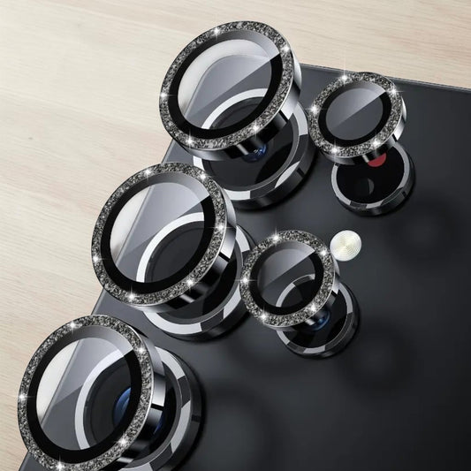 GLASS CAM INDIVIDUAL GLITTER - CA485