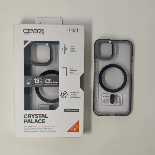 CLEAR MAGSAFE GEAR 4 - CA2039