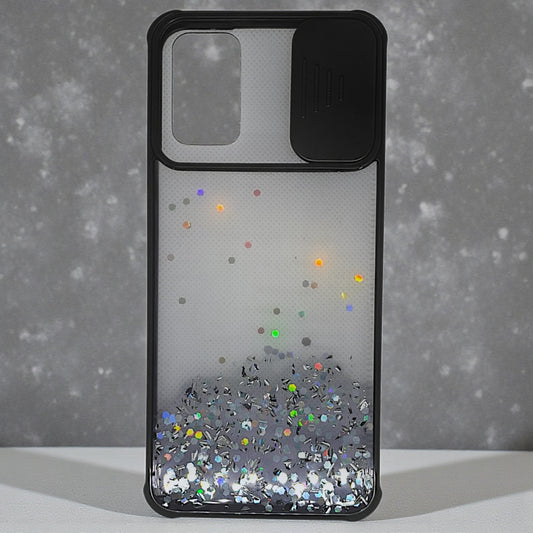 TRANSLUCIDO CAM COVER GLITTER - 9398