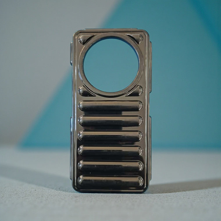 SILICON TEXTURA TUBOS - 9176