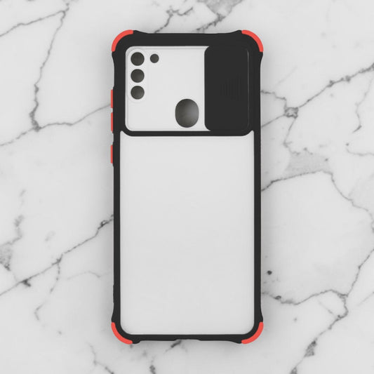 TRANSLUCIDO CAM COVER DESLIZABLE - VT108