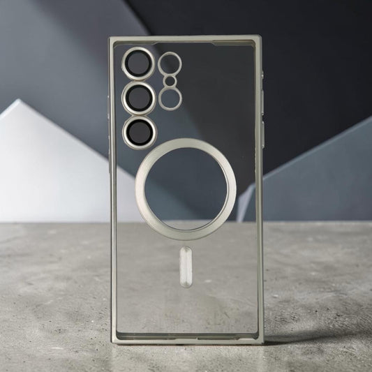 CLEAR MAGSAFE GLASS CAM ORILLA - CA1944