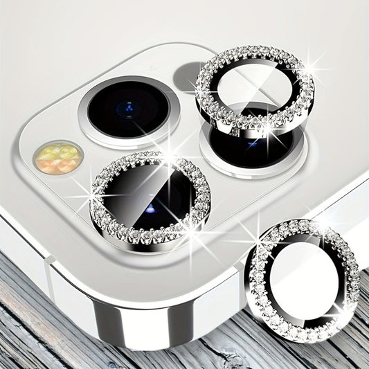 GLASS CAM INDIVIDUAL DIAMANTES - 12498
