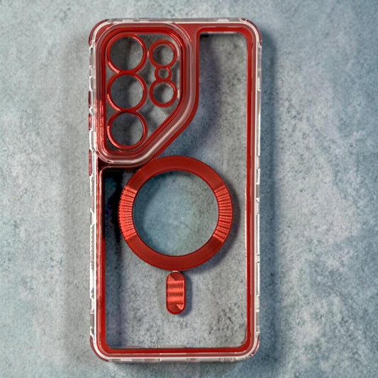 OTTERBOX GENERICO NEW SKIN MAGSAFE ORILLA METALICA - VT452