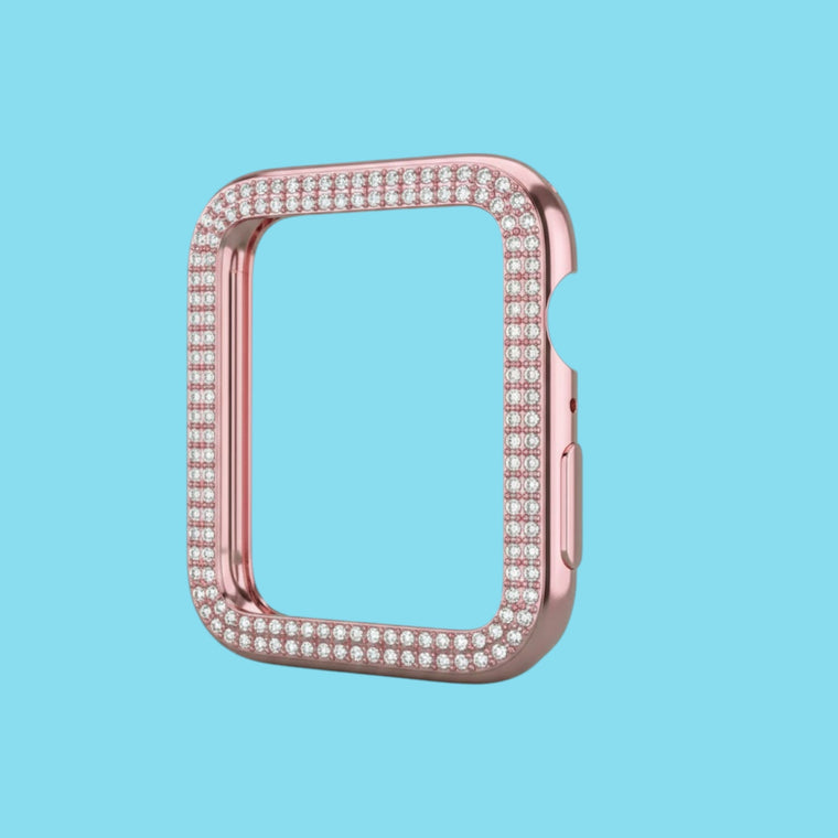 BUMPER RIGIDO DIAMANTES - 6832