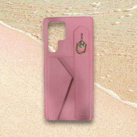CUERO SINTETICO TARJETERO STRAP - KL5